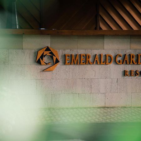 Emerald Garden Retreat Дуонг-Донг Экстерьер фото
