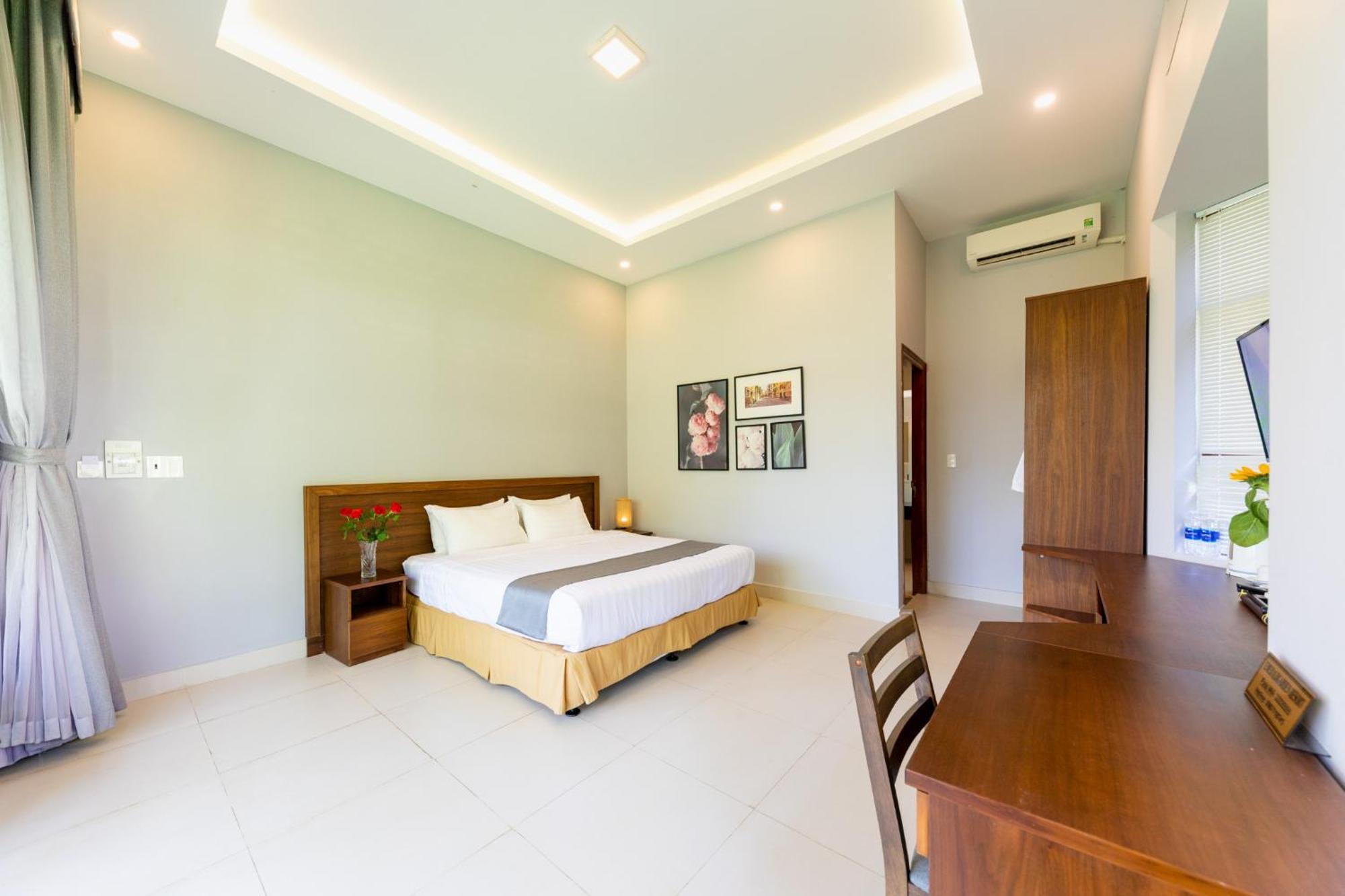 Emerald Garden Retreat Дуонг-Донг Экстерьер фото