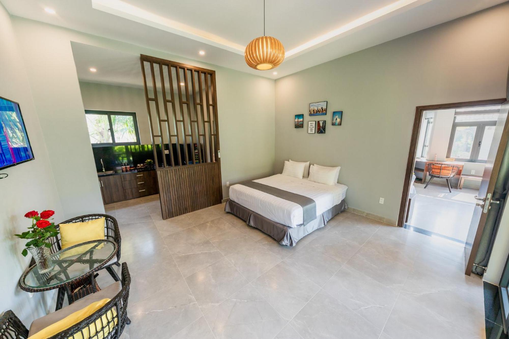Emerald Garden Retreat Дуонг-Донг Экстерьер фото