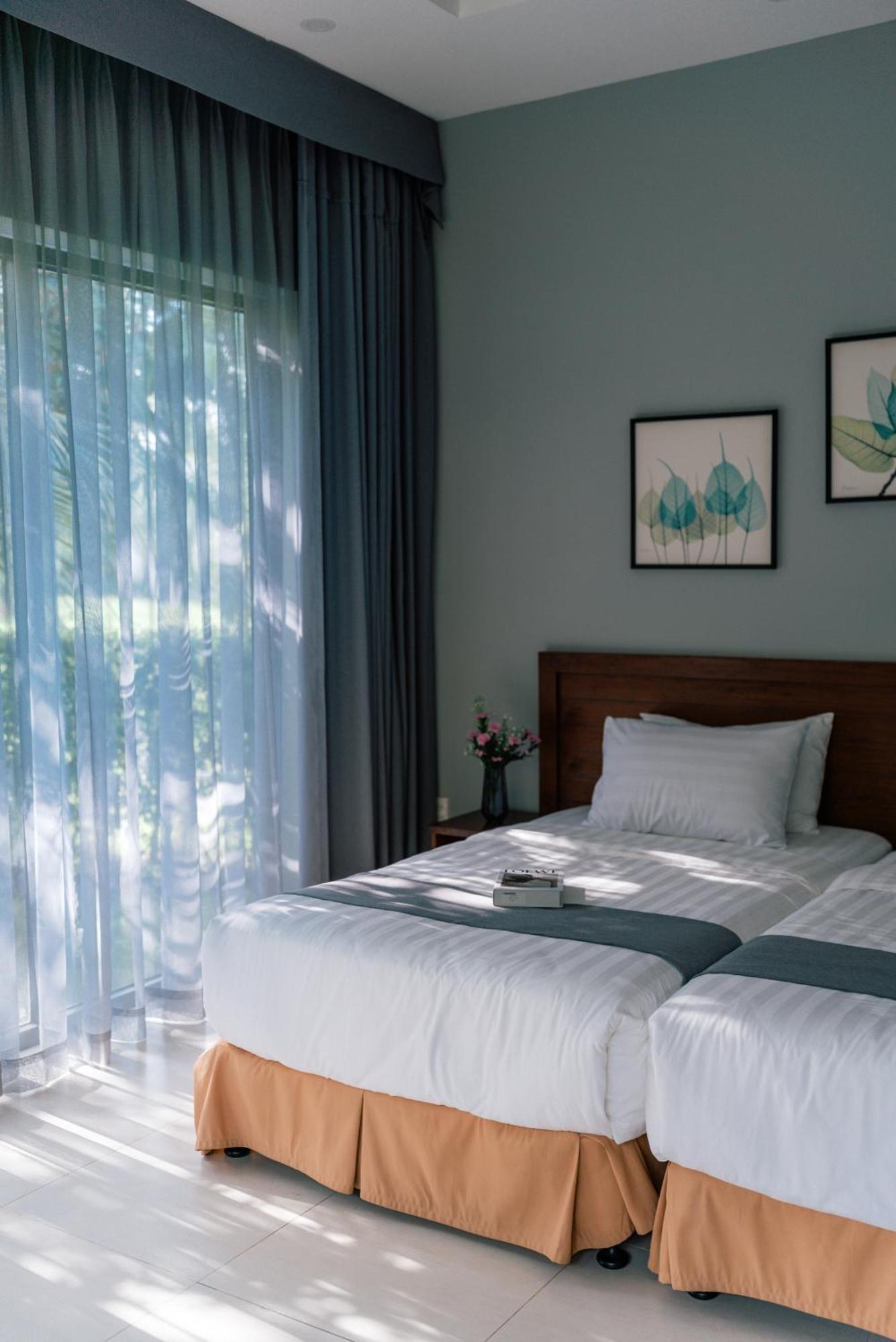 Emerald Garden Retreat Дуонг-Донг Экстерьер фото