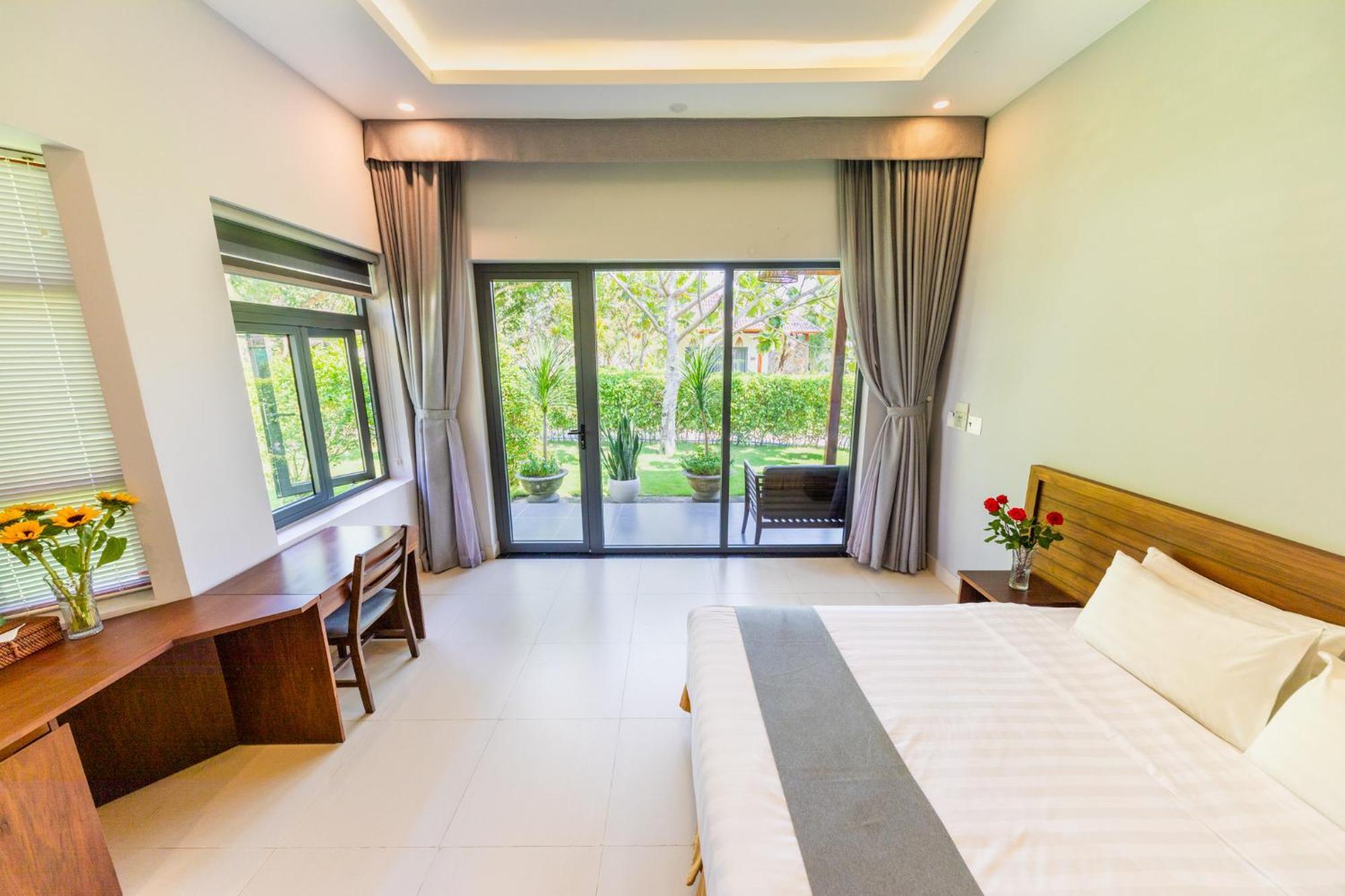 Emerald Garden Retreat Дуонг-Донг Номер фото