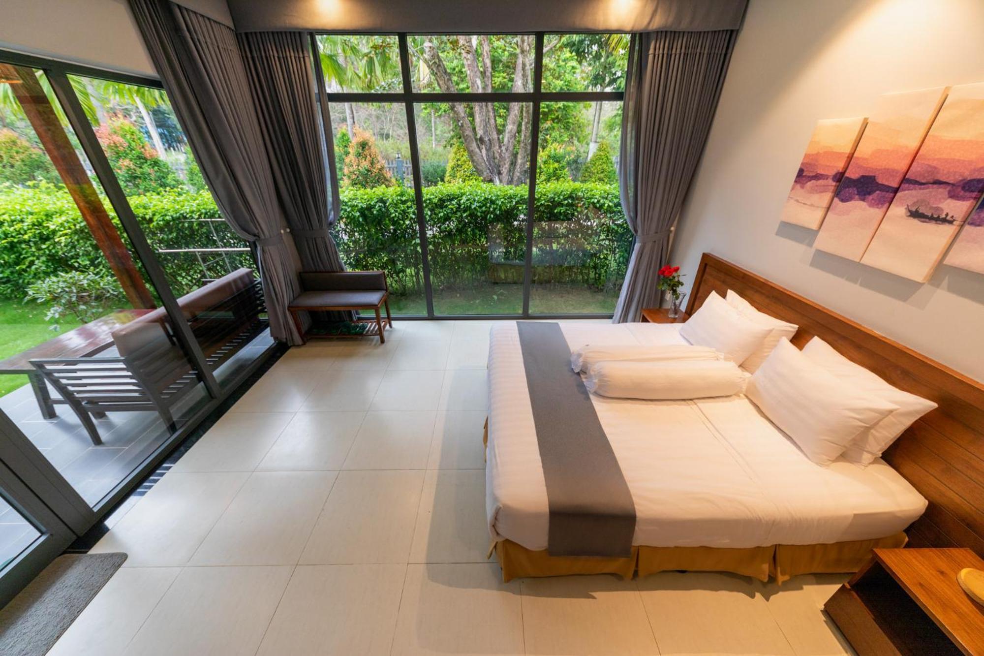 Emerald Garden Retreat Дуонг-Донг Номер фото
